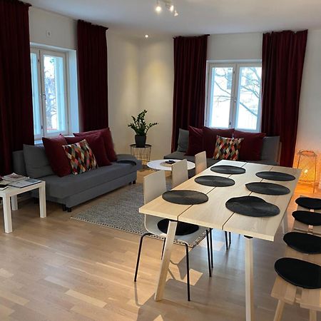 Stava Mosters Mariehamn Kültér fotó