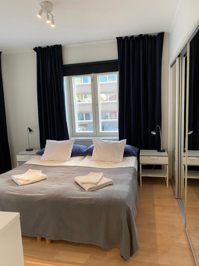 Stava Mosters Mariehamn Kültér fotó