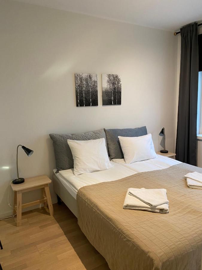 Stava Mosters Mariehamn Kültér fotó