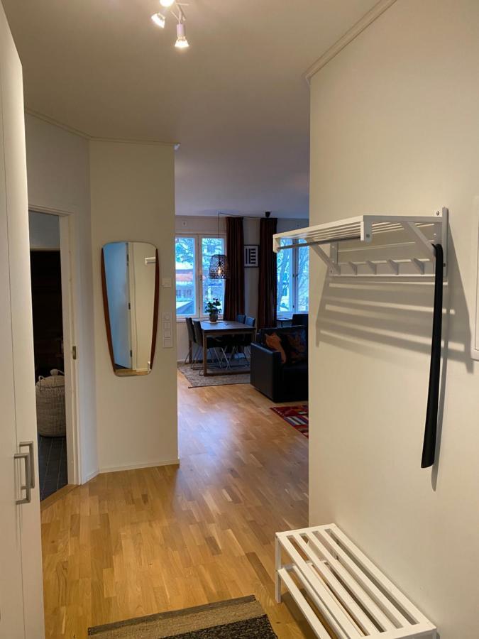 Stava Mosters Mariehamn Kültér fotó