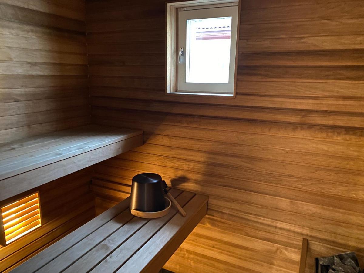 Stava Mosters Mariehamn Kültér fotó
