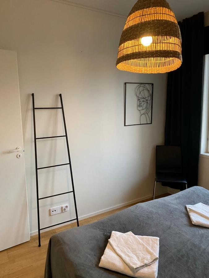 Stava Mosters Mariehamn Kültér fotó
