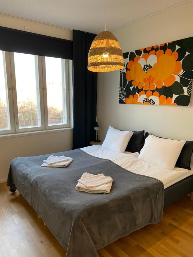 Stava Mosters Mariehamn Kültér fotó