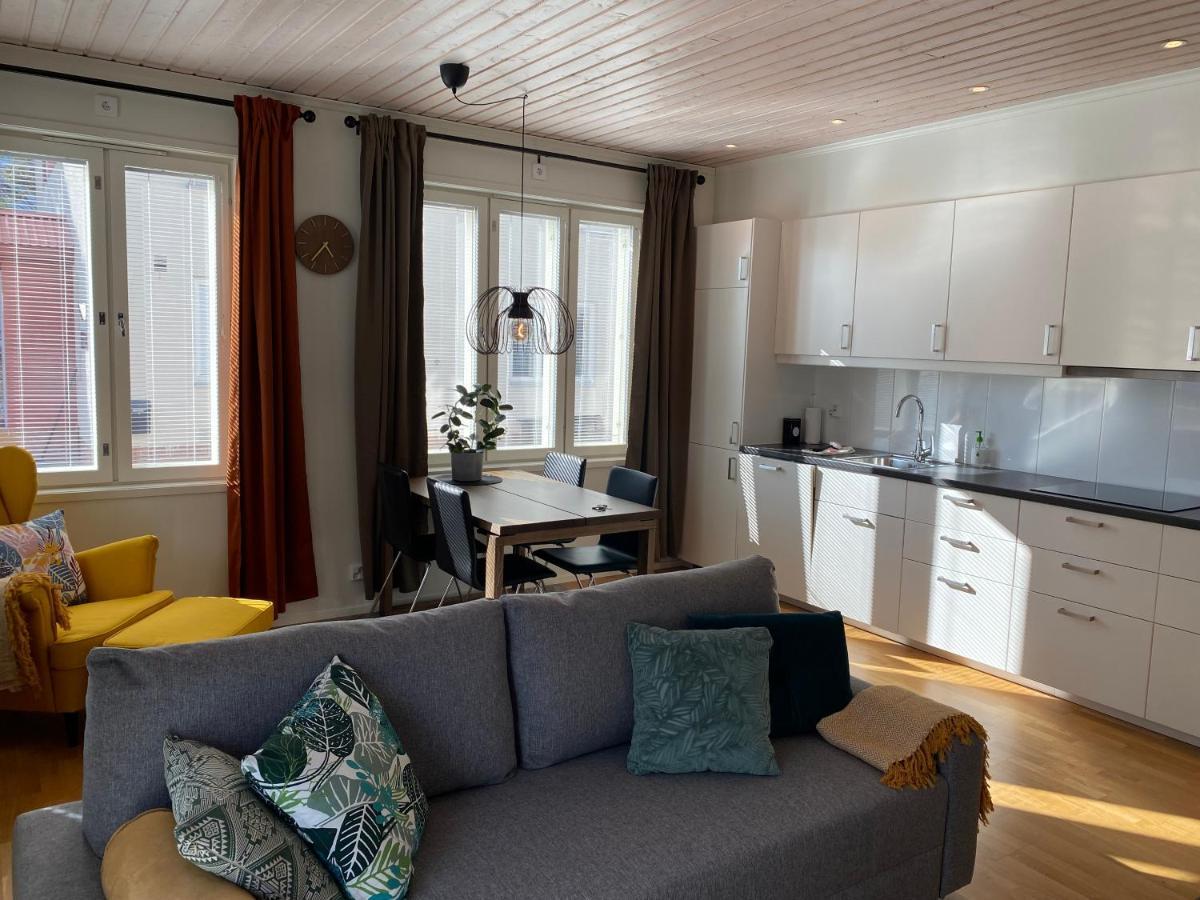 Stava Mosters Mariehamn Kültér fotó
