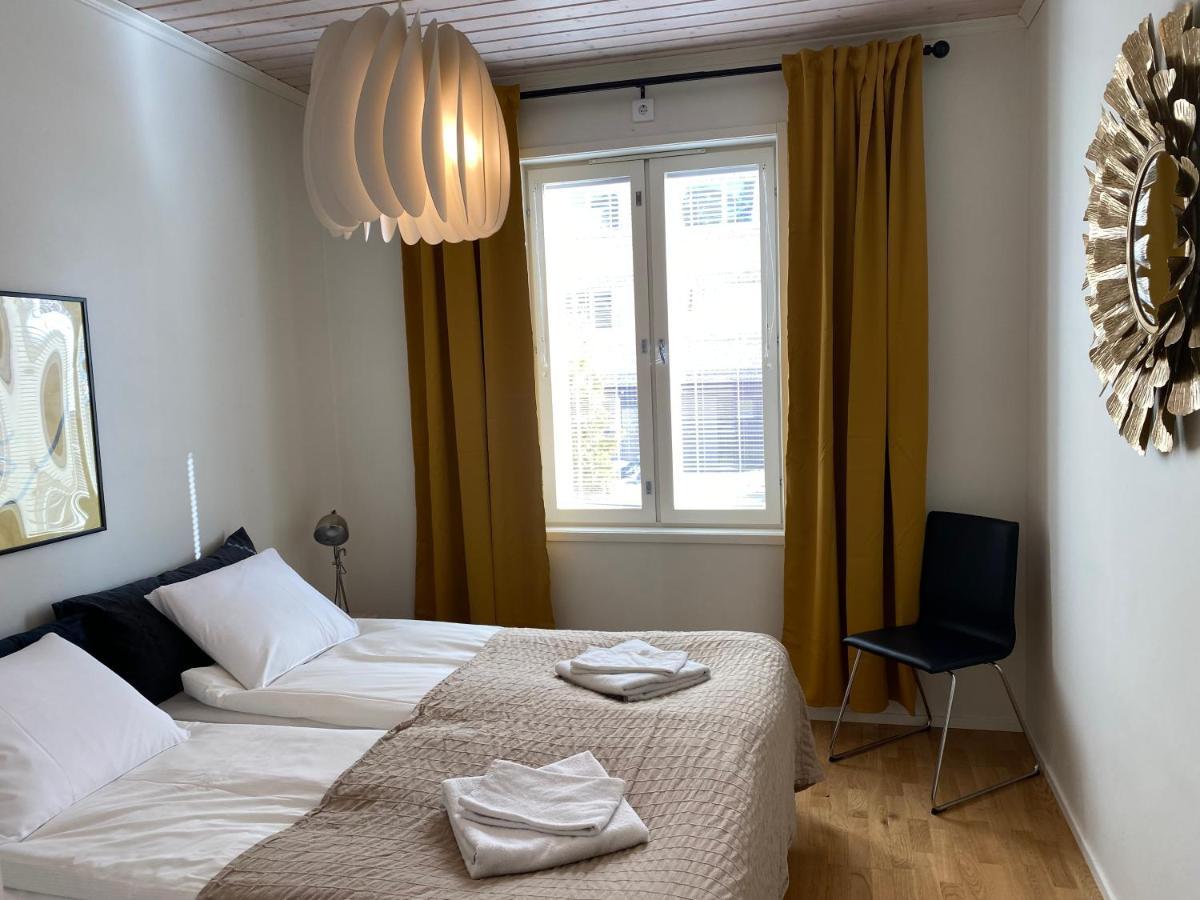 Stava Mosters Mariehamn Kültér fotó