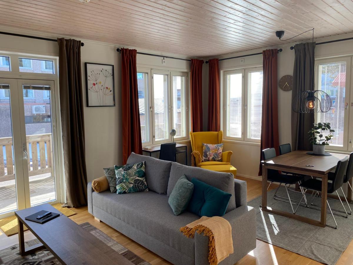 Stava Mosters Mariehamn Kültér fotó