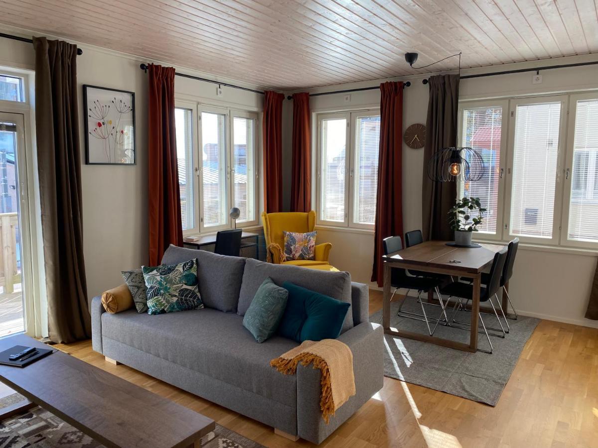 Stava Mosters Mariehamn Kültér fotó