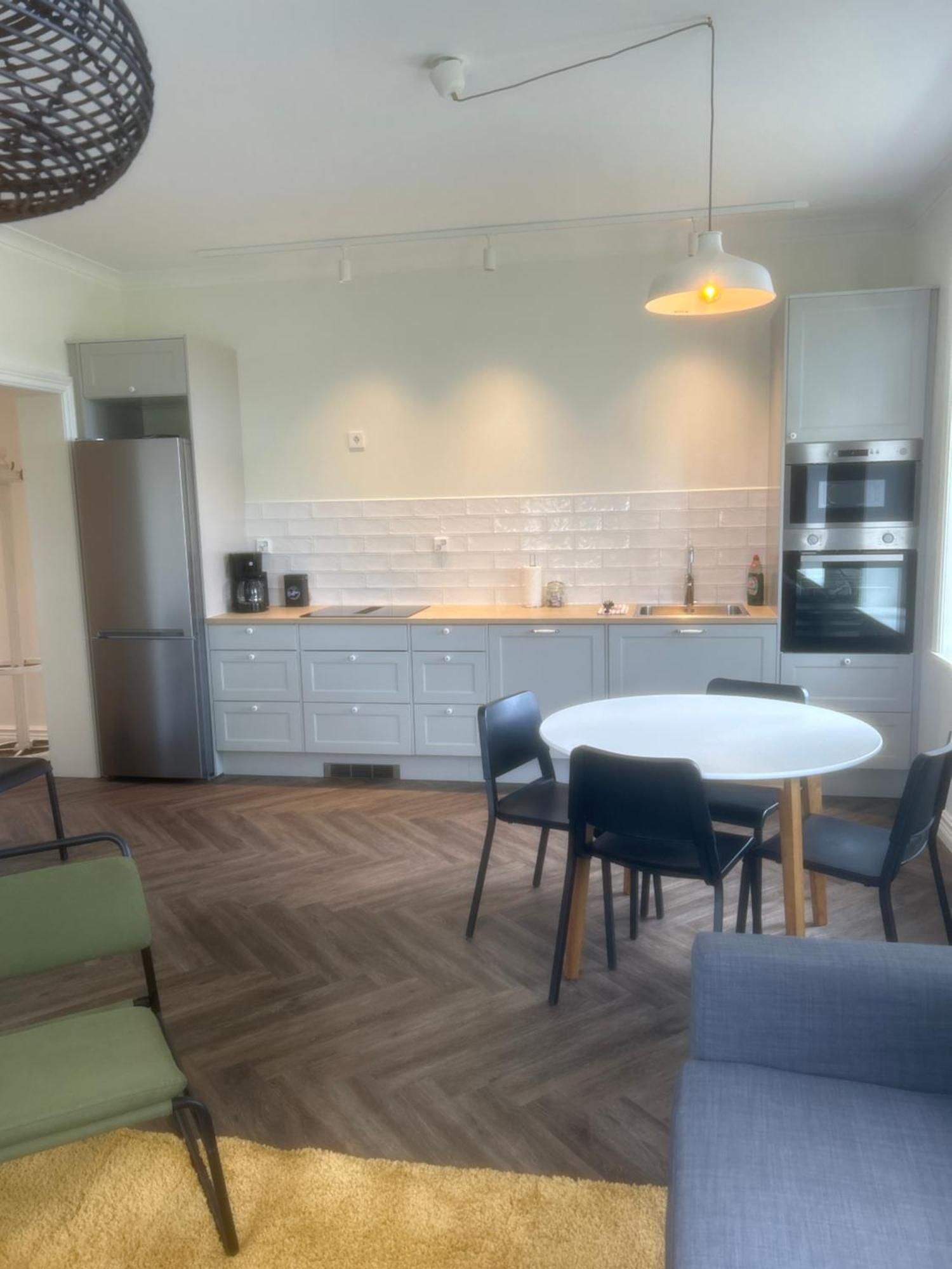 Stava Mosters Mariehamn Kültér fotó