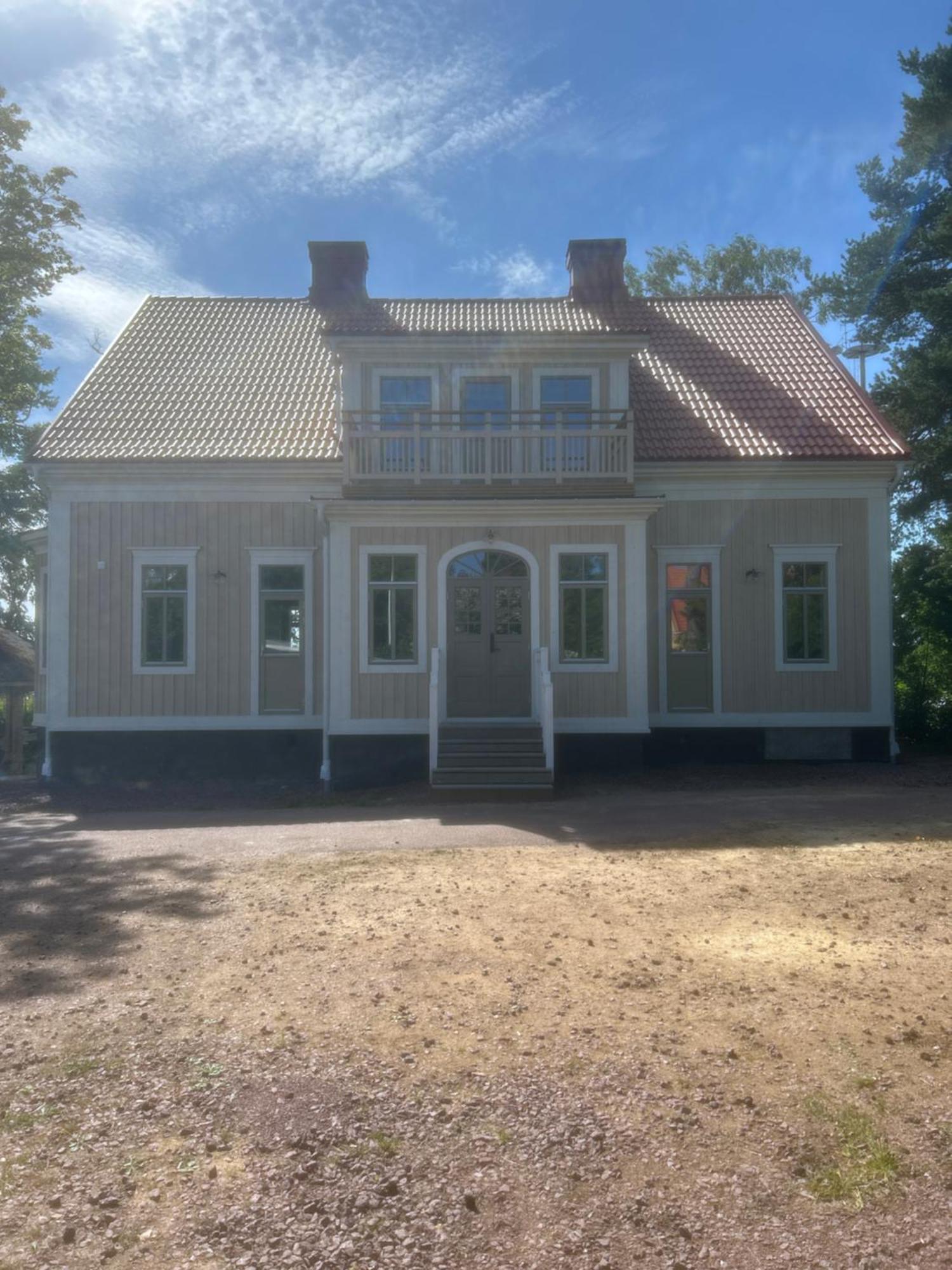 Stava Mosters Mariehamn Kültér fotó
