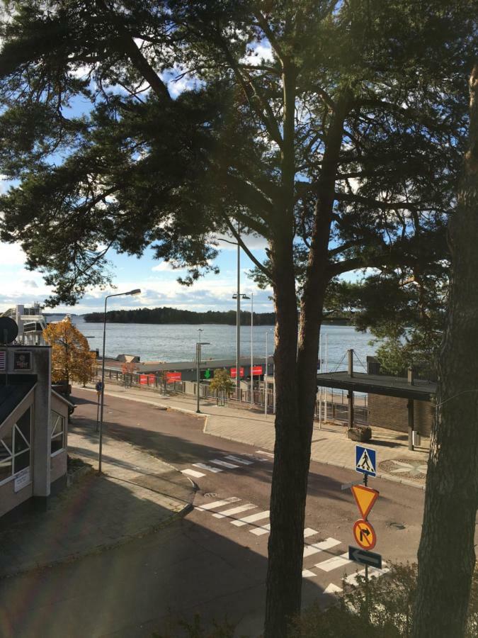 Stava Mosters Mariehamn Kültér fotó