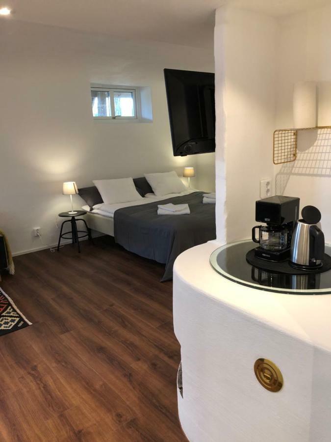 Stava Mosters Mariehamn Kültér fotó